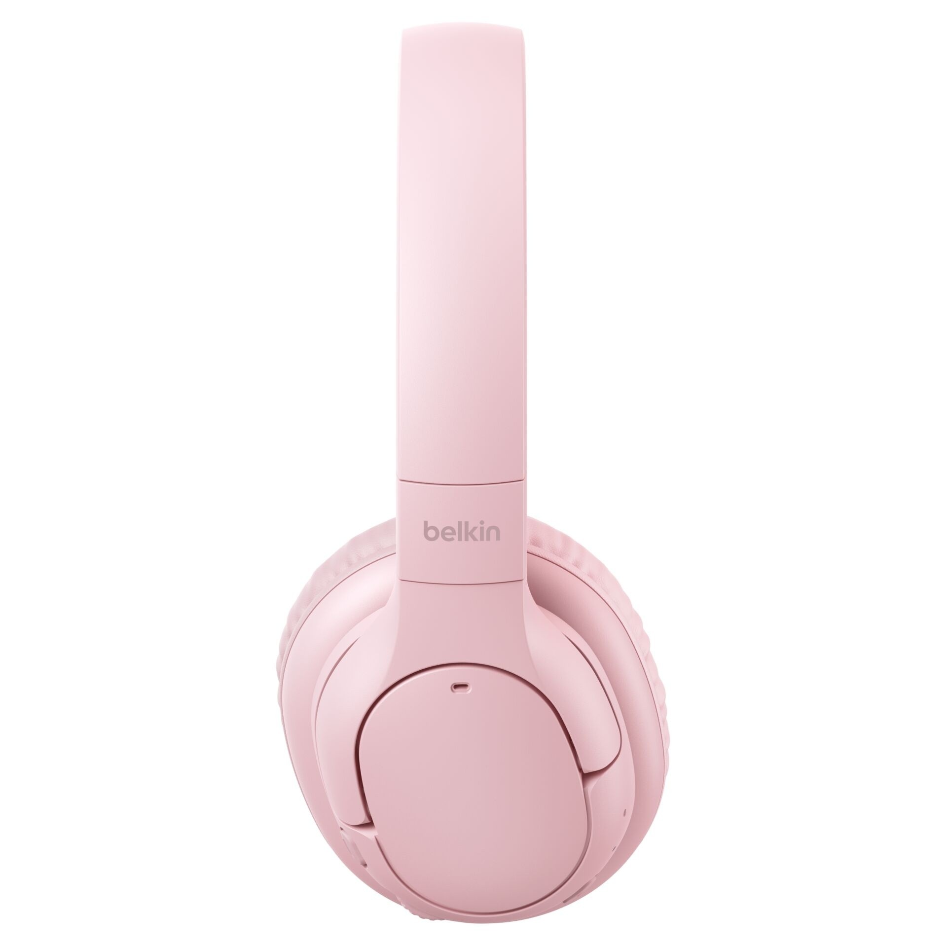 Belkin SoundForm Play kabelloser Kinder-Kopfhörer rosa