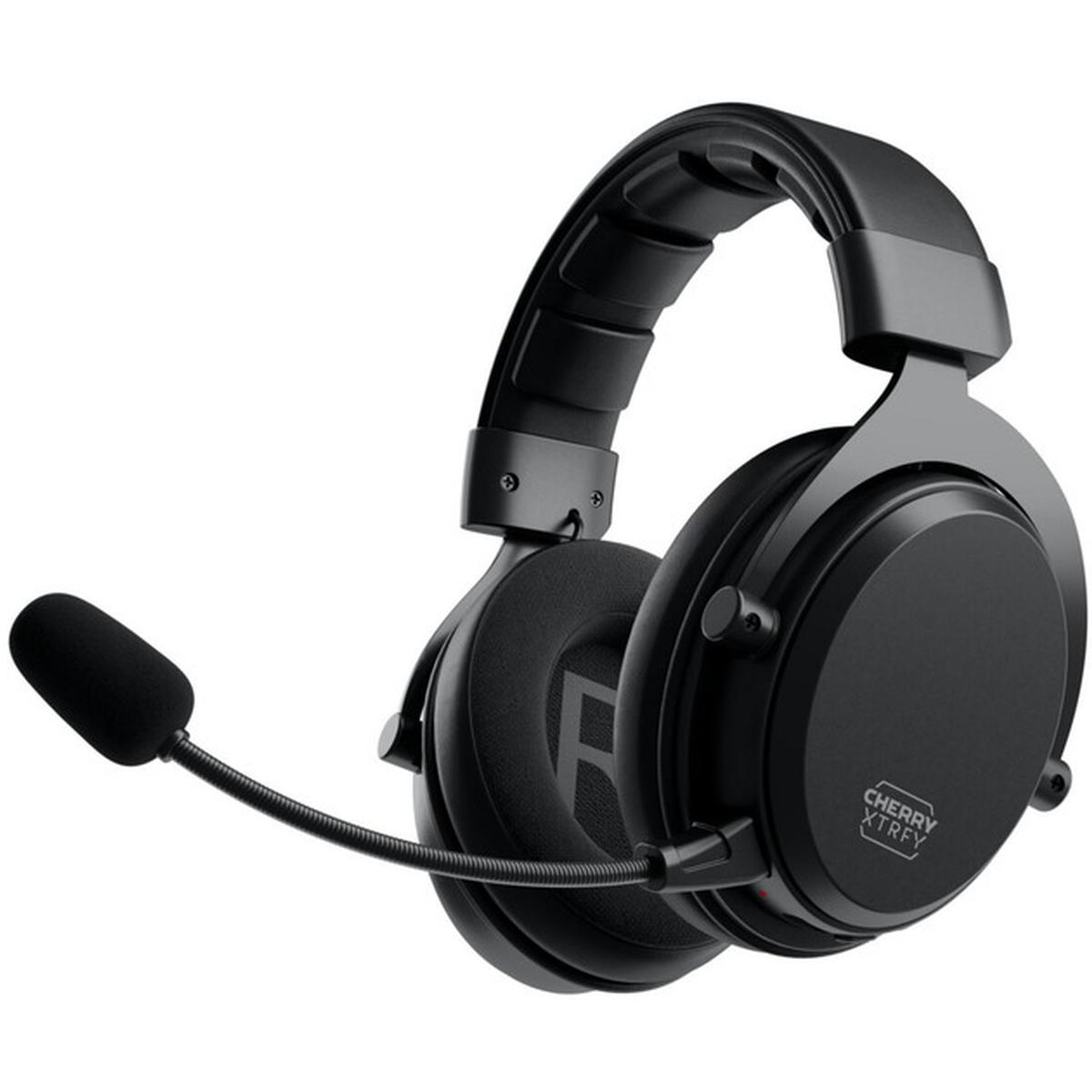 Cherry XTRFY H3 Wireless Gaming-Headset schwarz