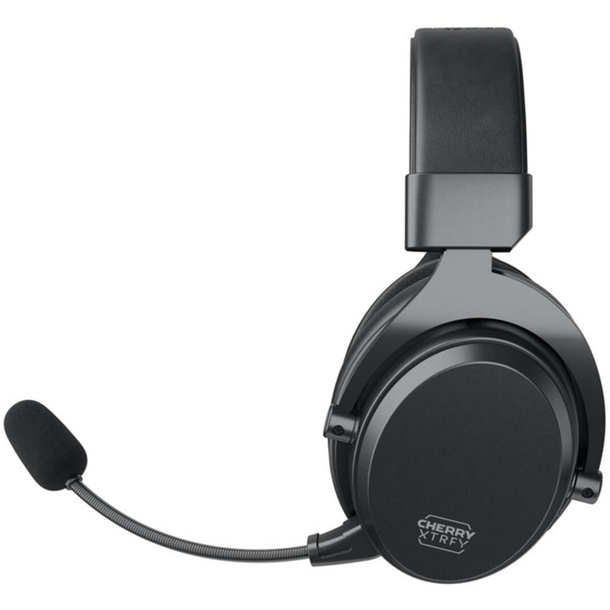 Cherry XTRFY H3 Wireless Gaming-Headset schwarz