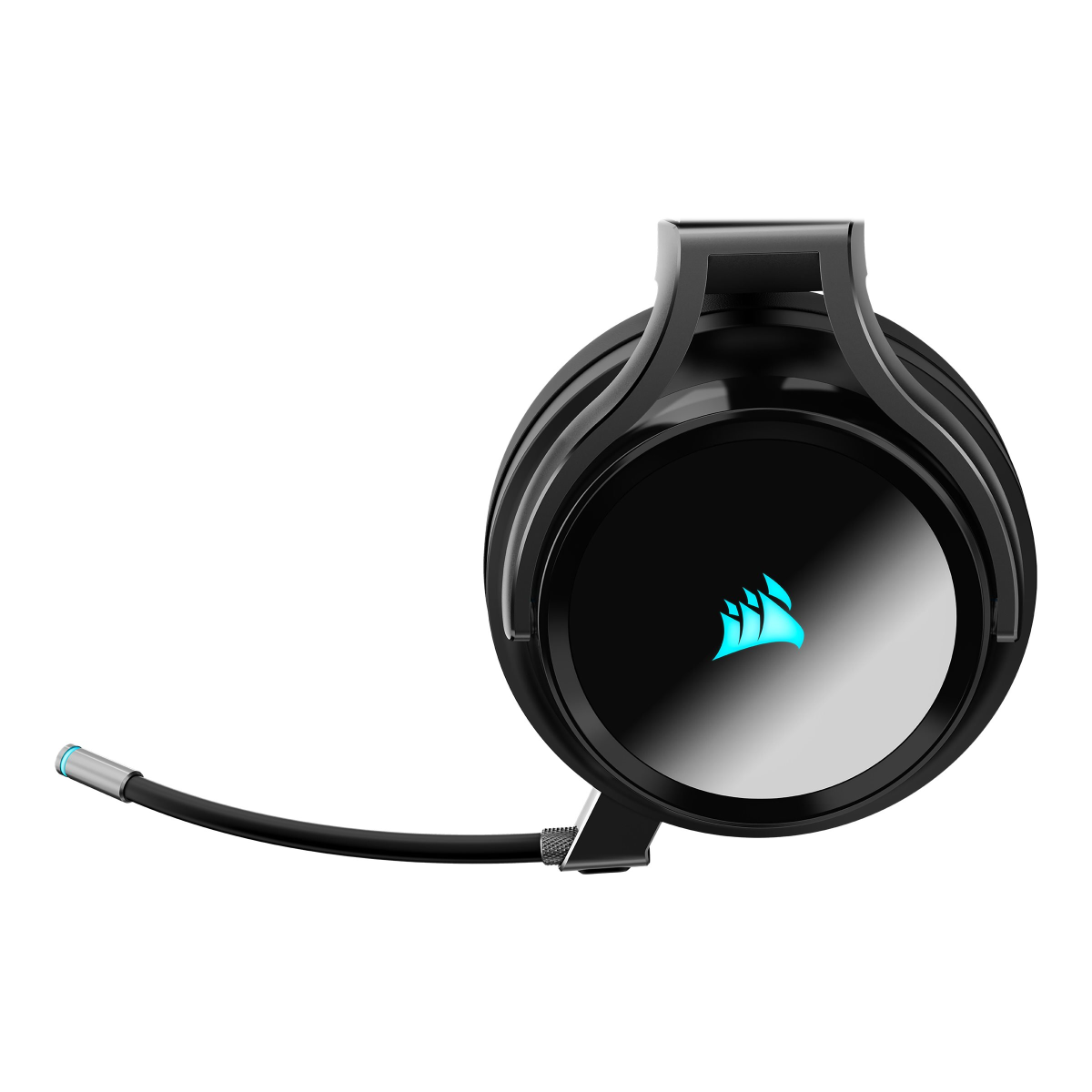 Corsair VIRTUOSO RGB WIRELESS High-Fidelity Gaming Headset carbon