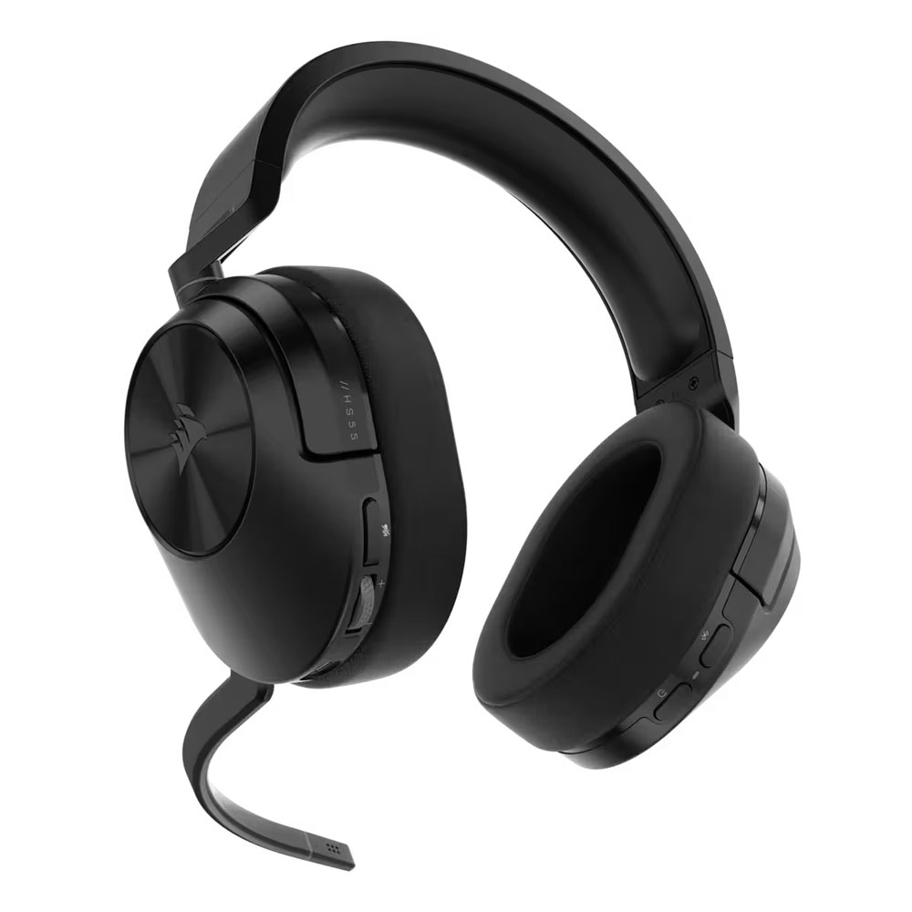 Corsair HS55 Wireless Gaming-Headset schwarz