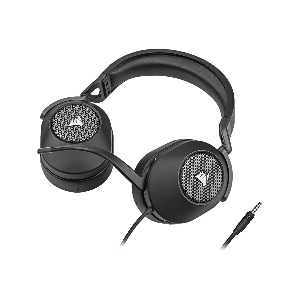 Corsair HS65 SURROUND Gaming-Headset carbon