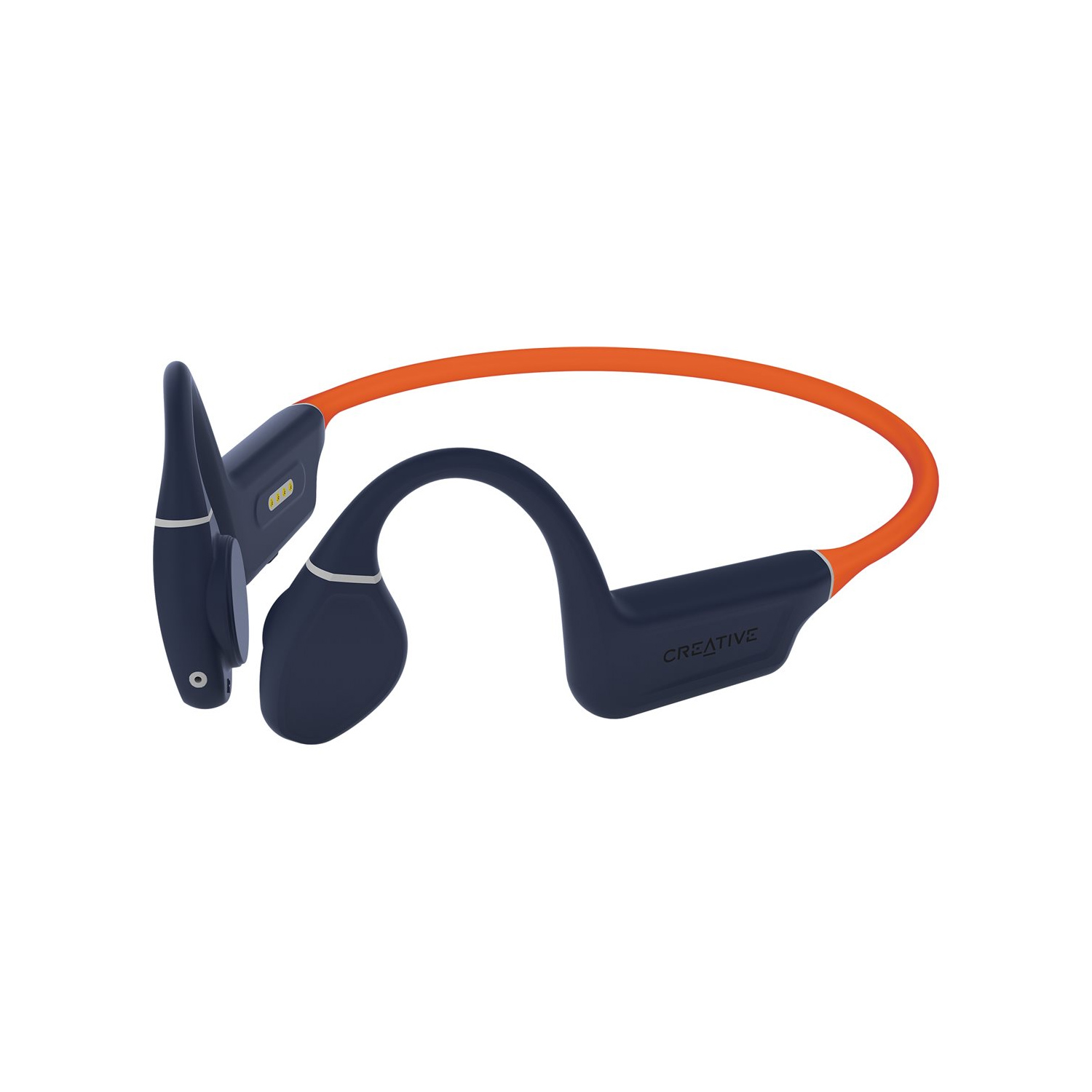 Creative Outlier Free Pro Plus Knochenleitung-Kopfhörer orange