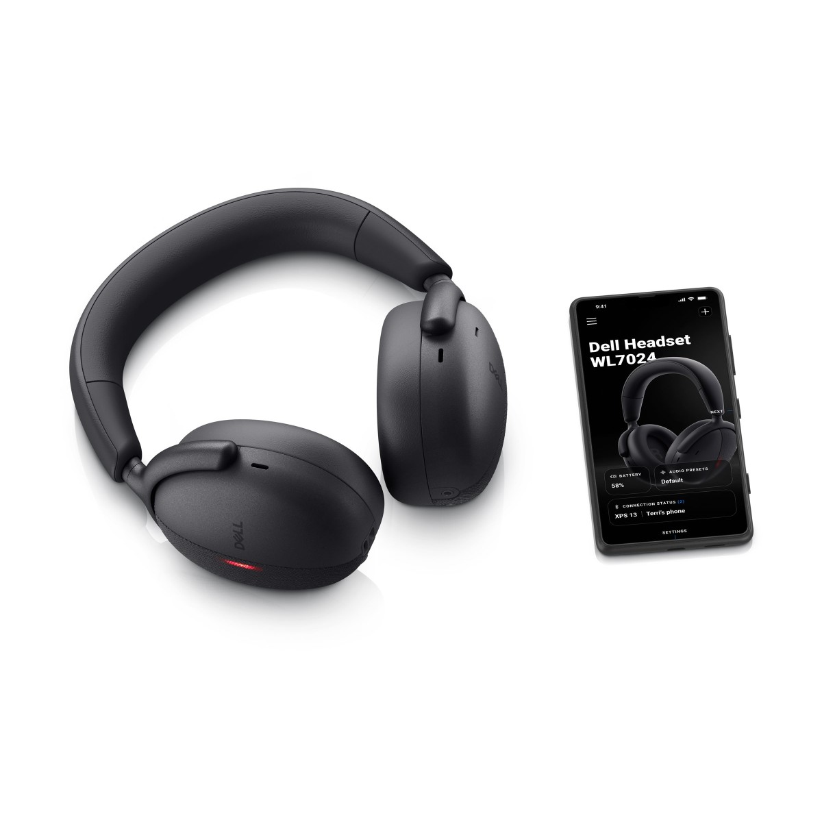 Dell Premier WL7024 Headset