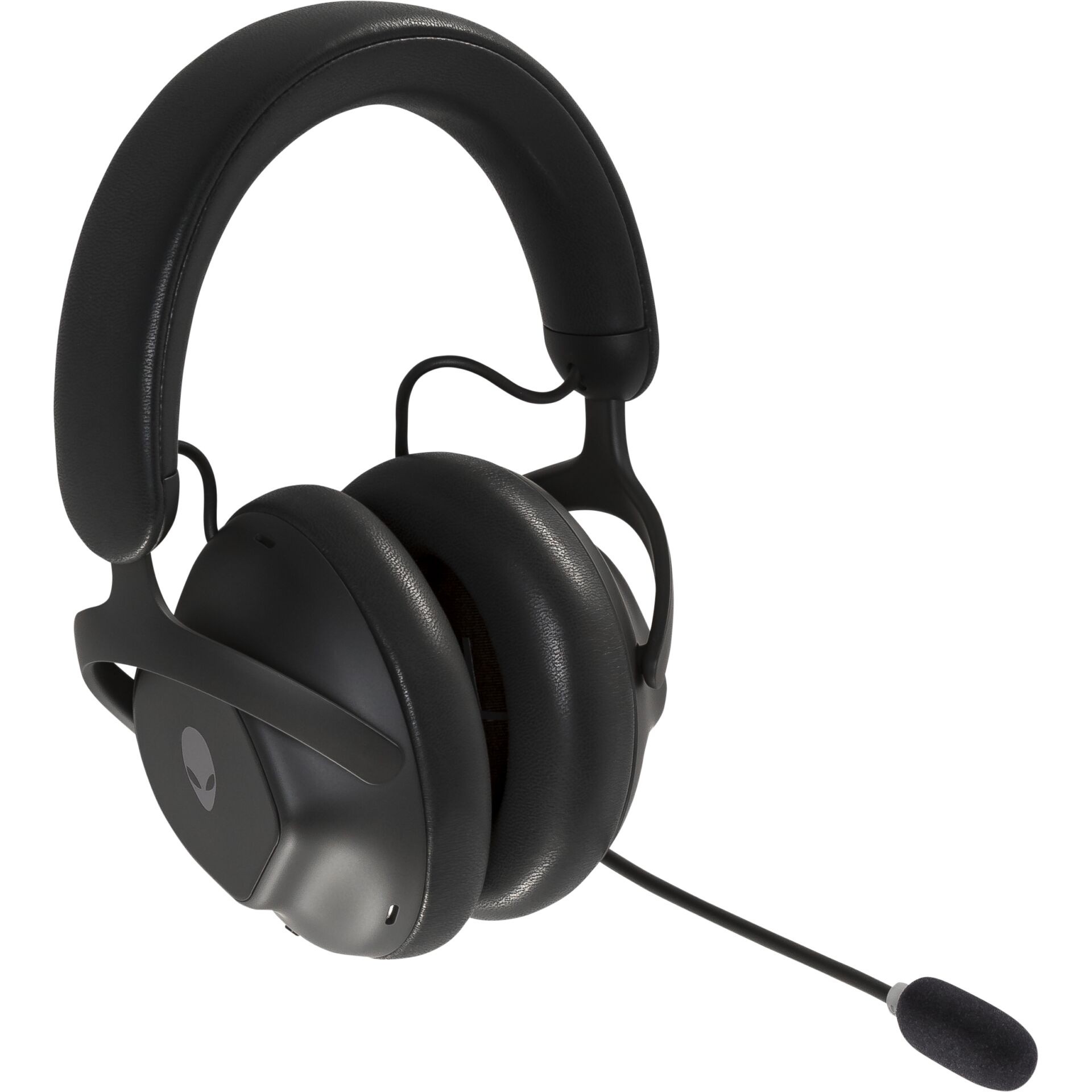 Alienware Pro Wireless Gaming-Headset schwarz