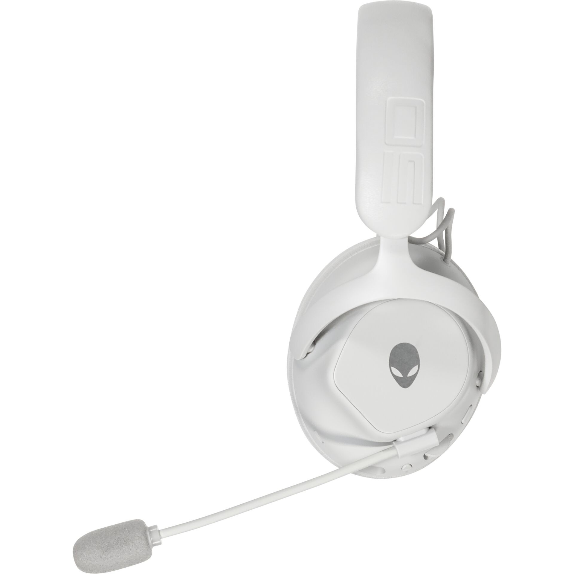 Alienware Pro Wireless Gaming-Headset weiß