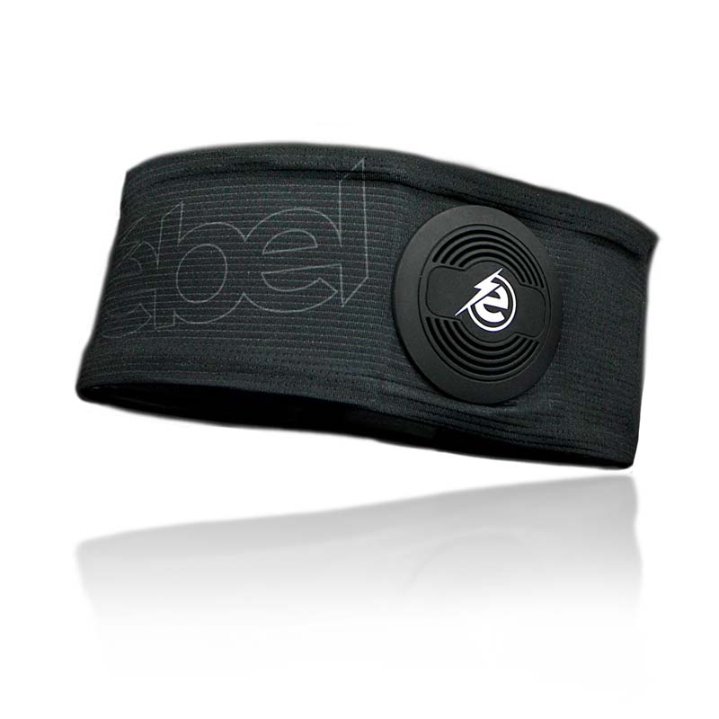 Earebel Sport Elite Headband Set S/M black