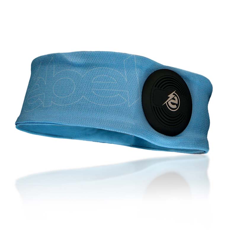 Earebel Sport Elite Headband Set S/M cyan