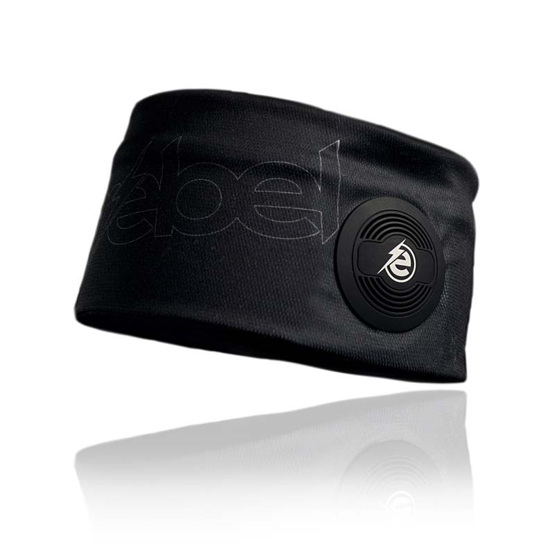 Earebel Sport Performance Headband Set S/M black