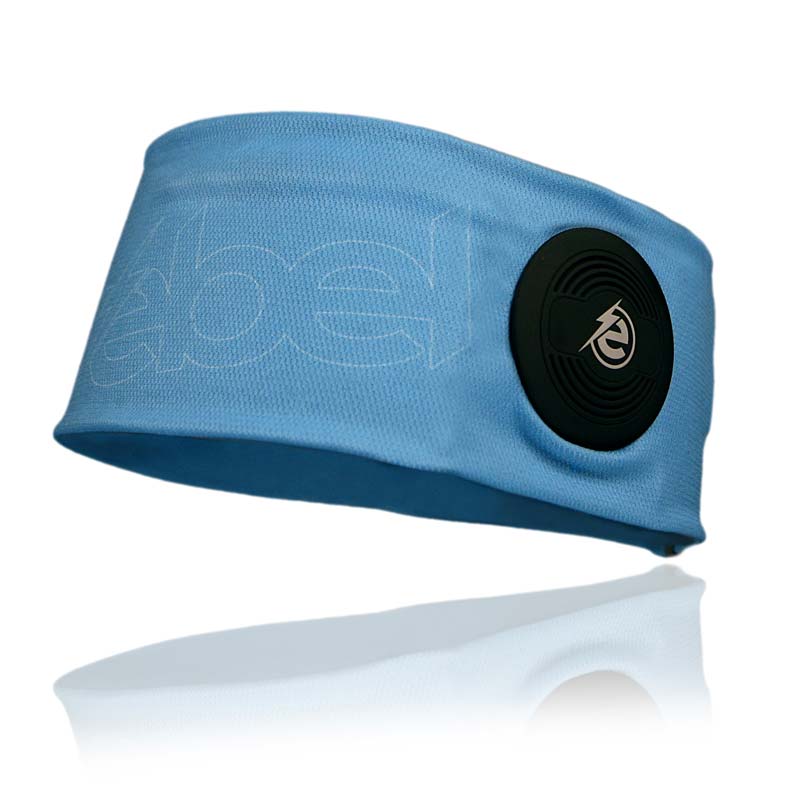 Earebel Sport Performance Headband Set S/M cyan