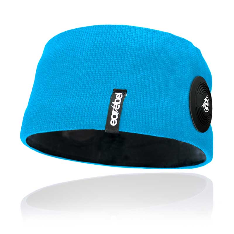 Earebel Sport Impulse Headband Onesize forrest green