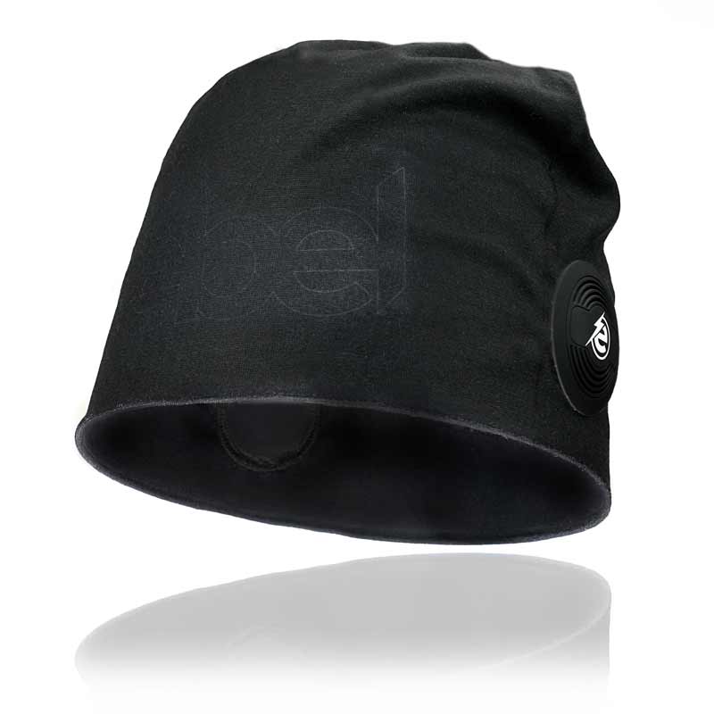 Earebel Sport Light Beanie Set Onesize black