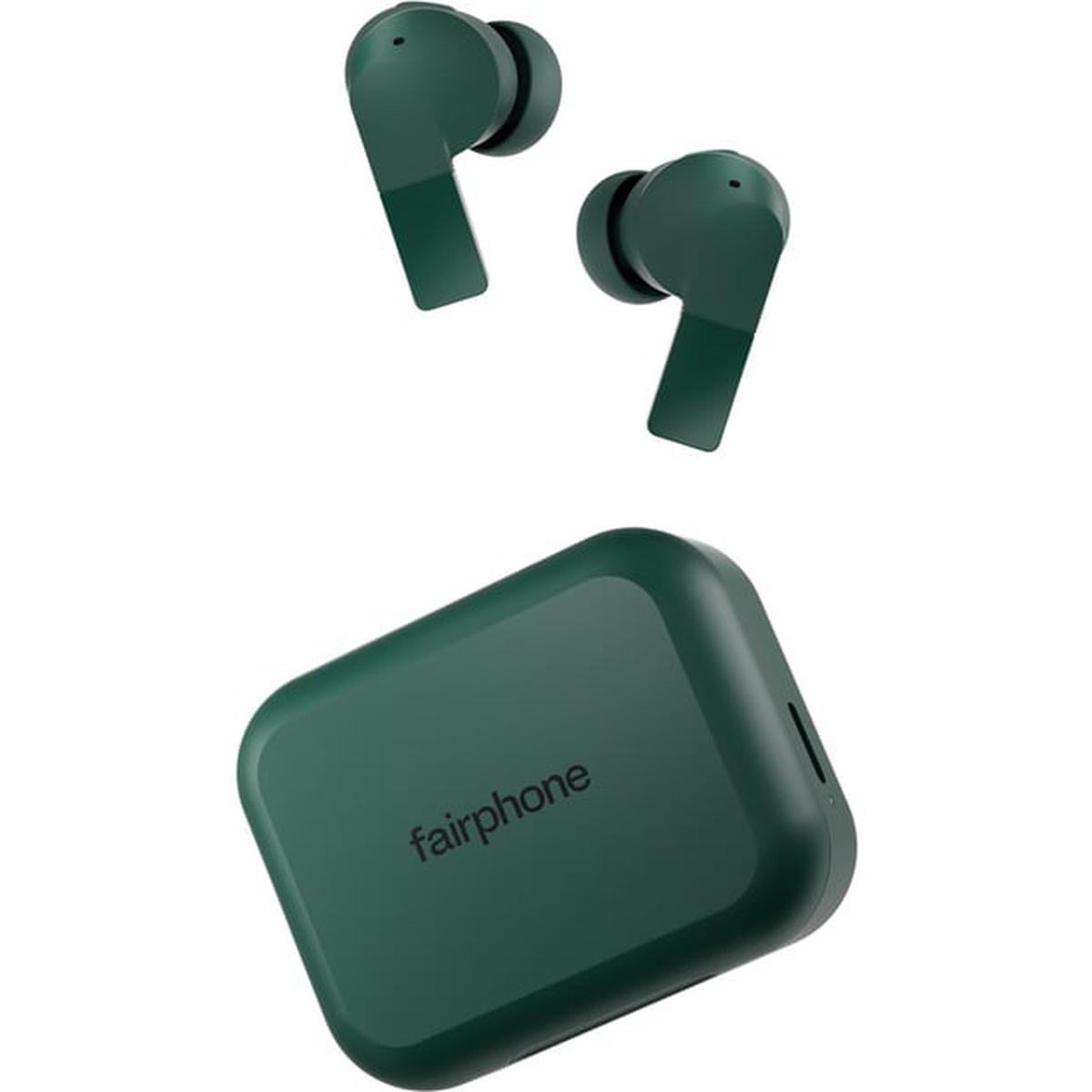 Fairphone Fairbuds 2 True Wireless In-Ear-Kopfhörer forest green