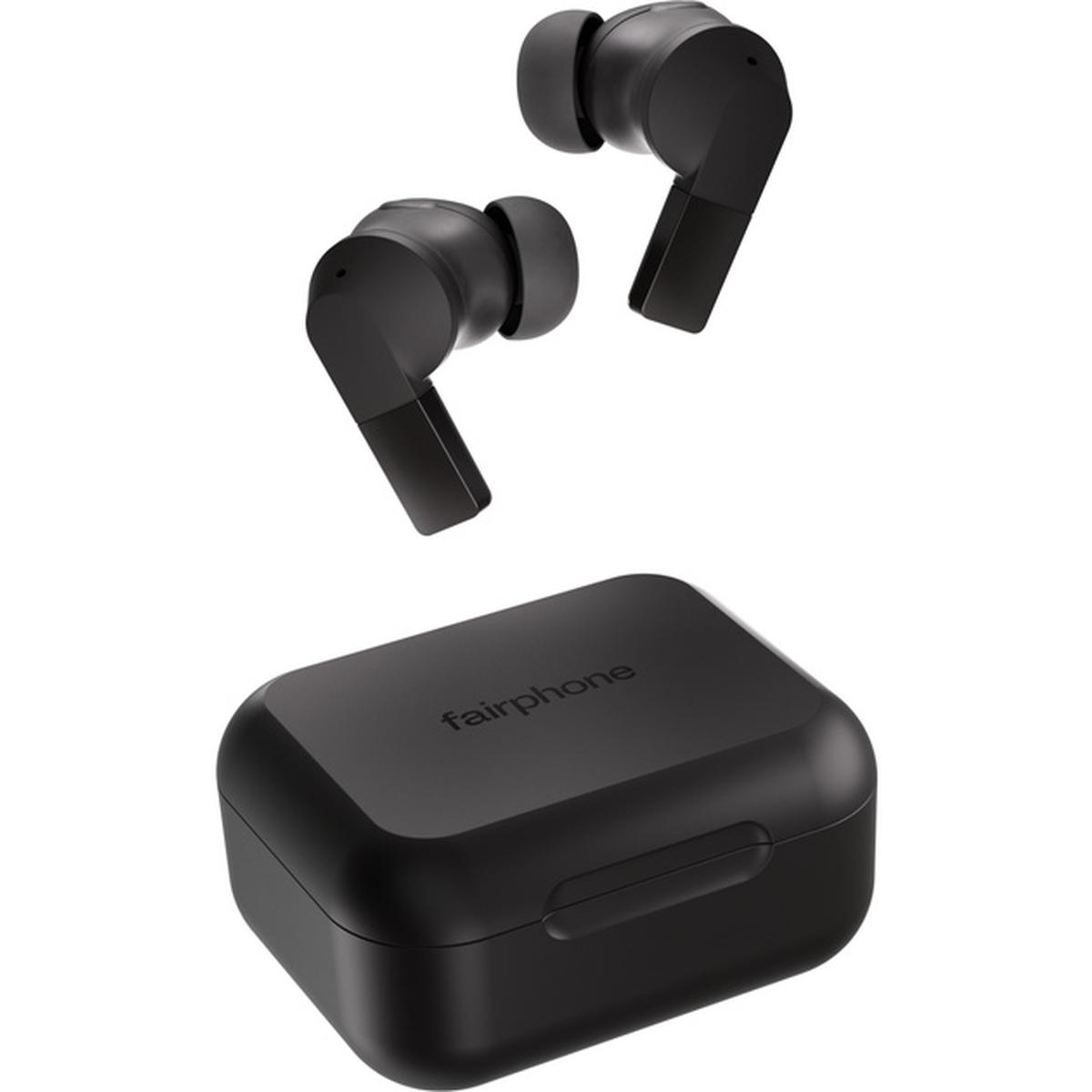 Fairphone Fairbuds 2 True Wireless In-Ear-Kopfhörer horizon black