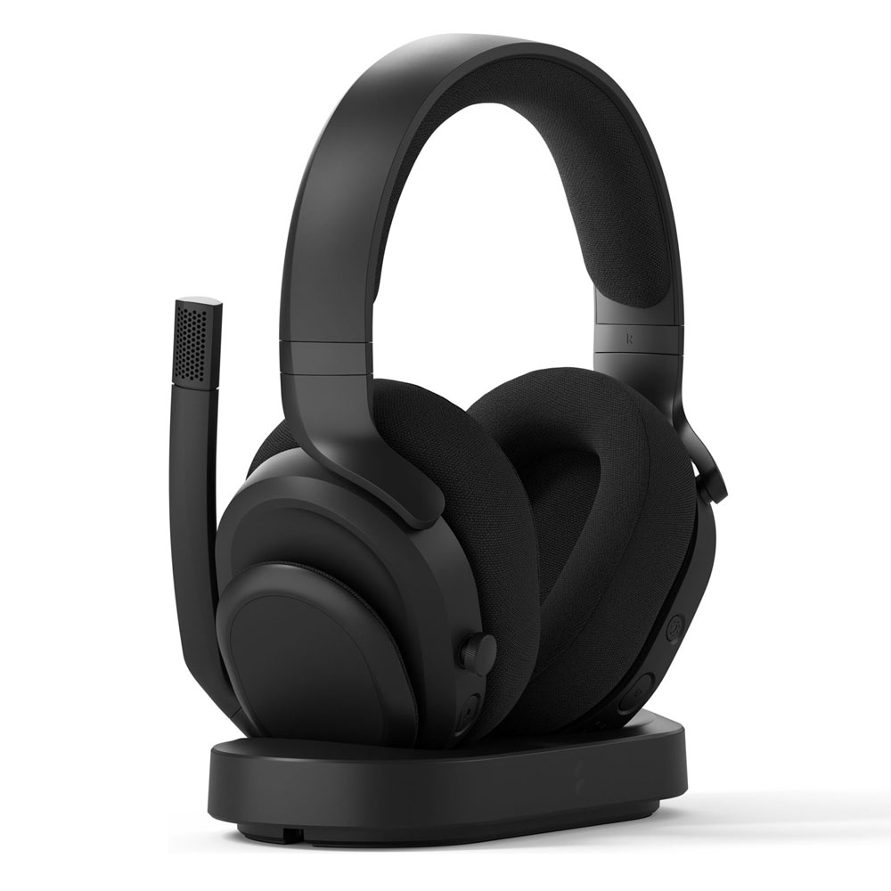 Fractal Design Scape Dark Gaming Headset schwarz