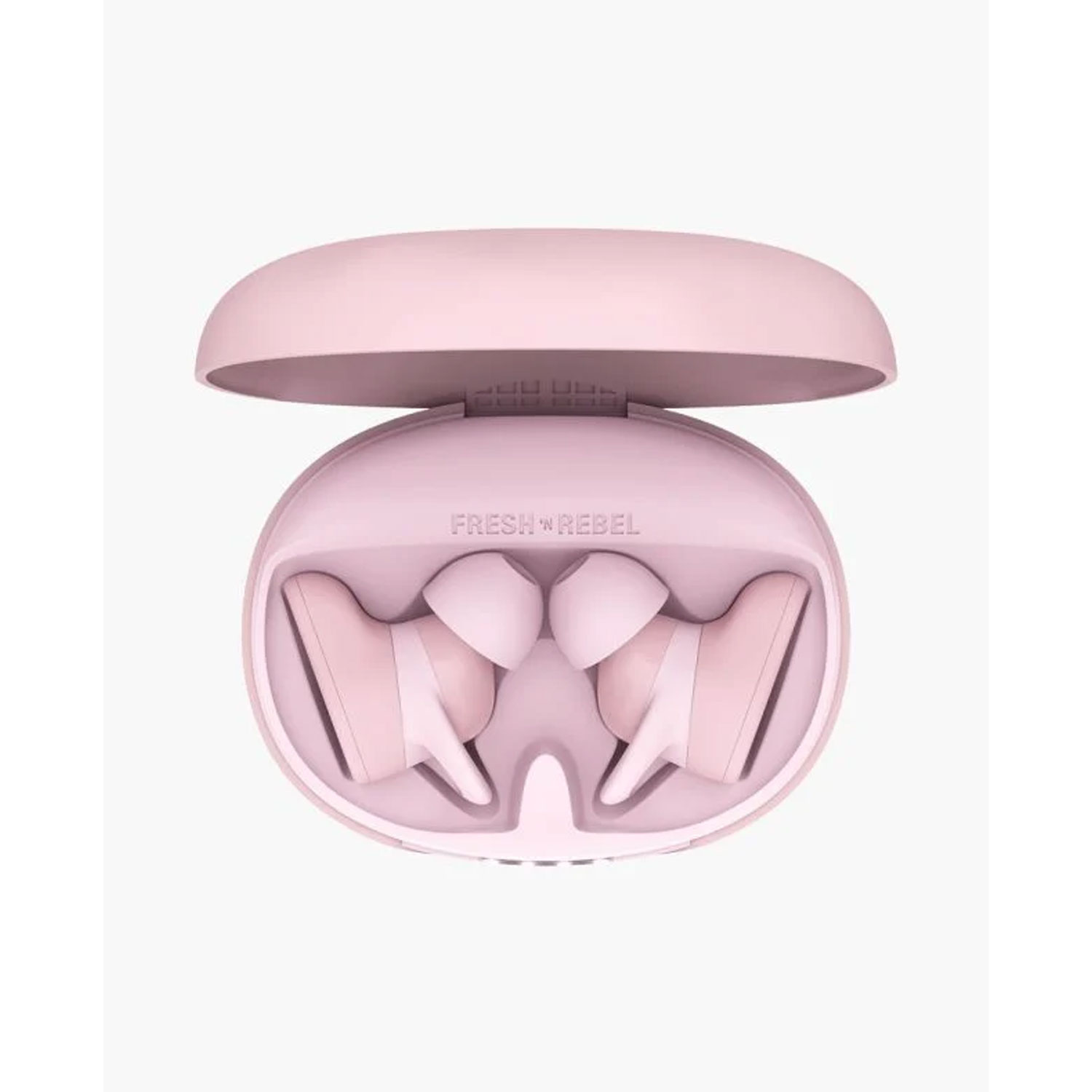 Fresh 'n Rebel Twins Move Bluetooth Sport Kopfhörer smokey pink