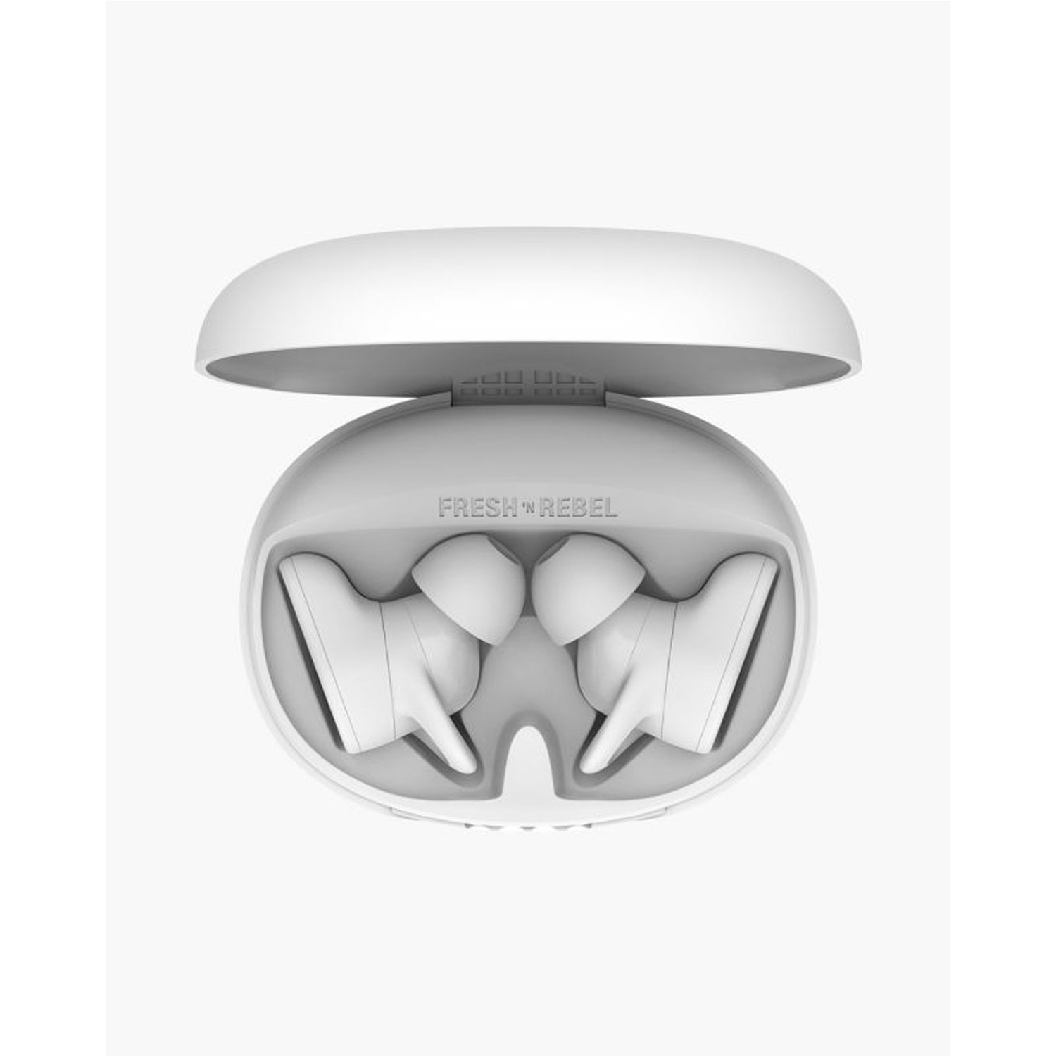 Fresh 'n Rebel Twins Move Bluetooth Sport Kopfhörer ice grey