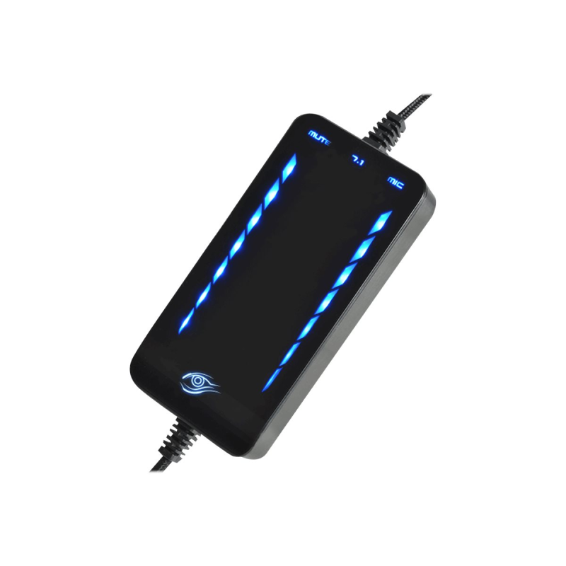 Gigabyte GP-Force H5 Gaming Kopfhörer mehrfarbig