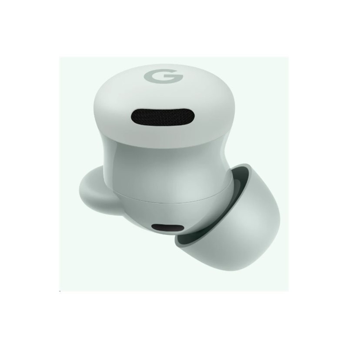 Google Pixel Buds 2a Bluetooth-Kopfhörer fog