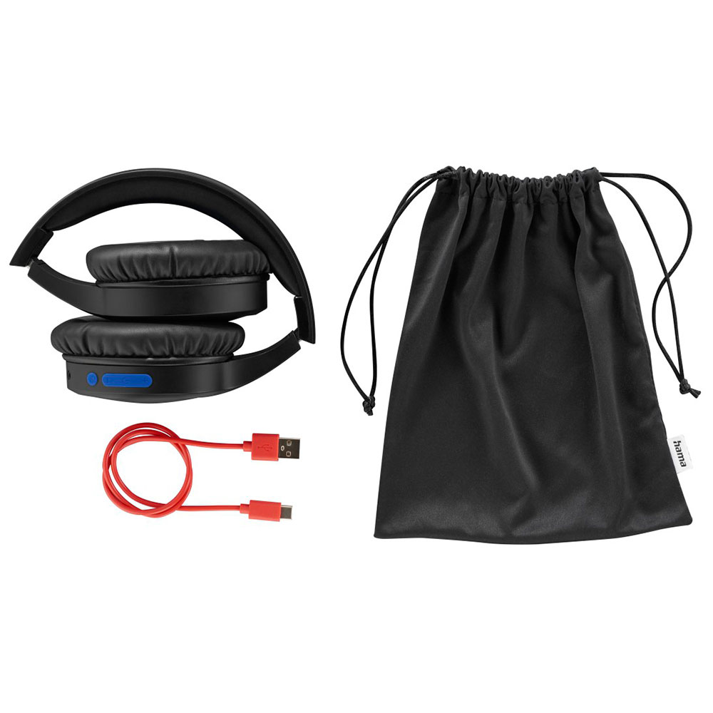 Hama Bluetooth®-Kopfhörer 