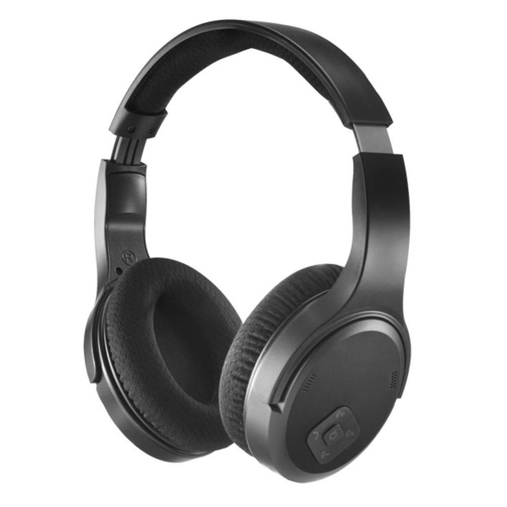 Hama Fernseh-Kopfhörer, Over-Ear, 2,4 GHz-Dongle + Bluetooth®
