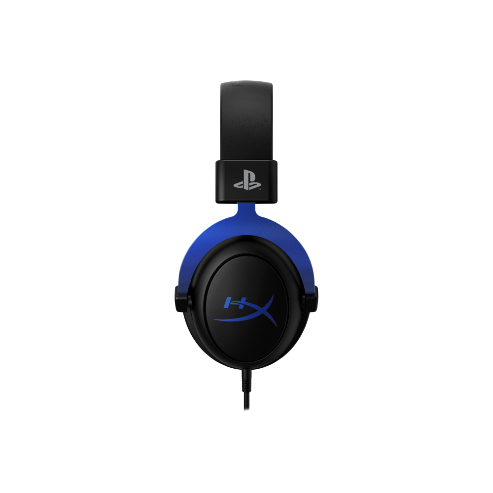 HP HyperX Cloud Gaming-Headset schwarz/blau