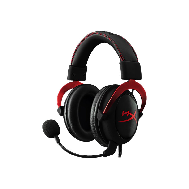 HP HyperX Cloud II Gaming Headset