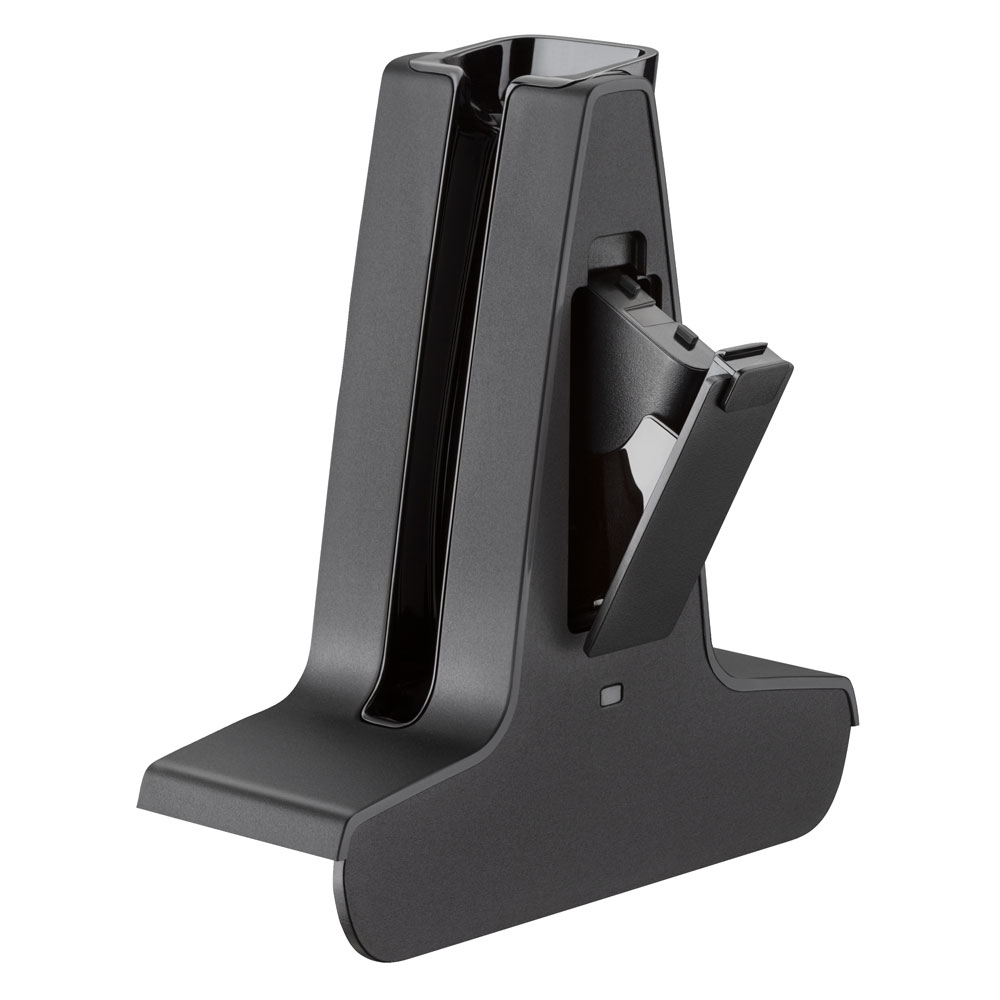 Plantronics Savi W8245 DECT-Mono-Headset schwarz