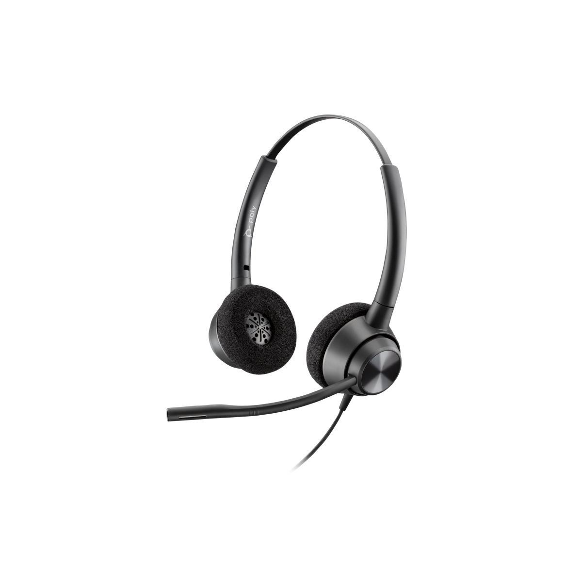 Poly EncorePro 320 USB-A Stereo Headset