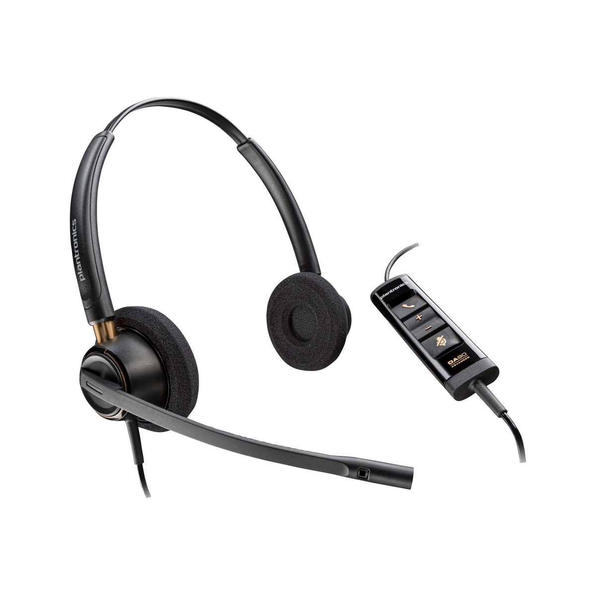 Poly EncorePro 320 USB-A Stereo Headset