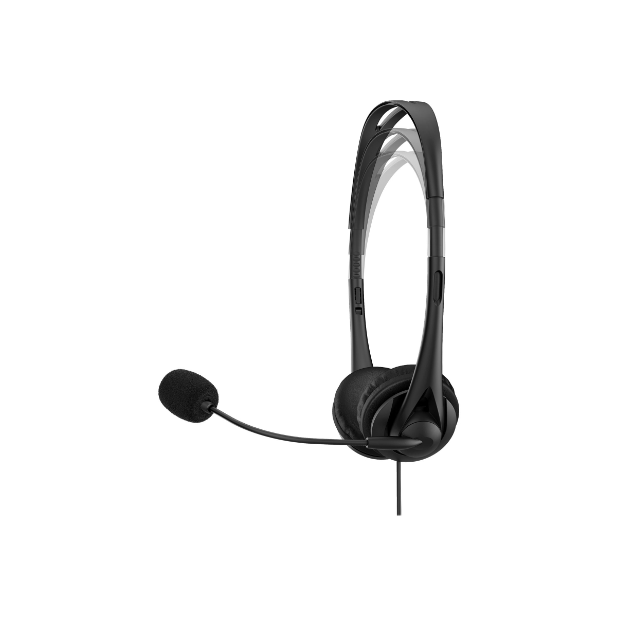 HP G2 Stereo-Headset schwarz
