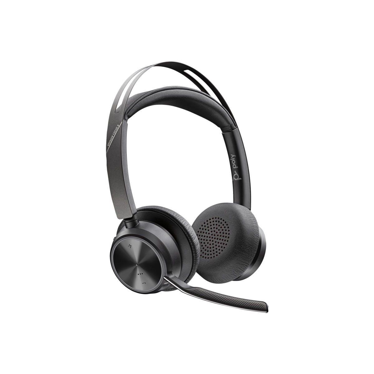 HP Poly Voyager Focus 2-M USB-C Bluetooth-Headset