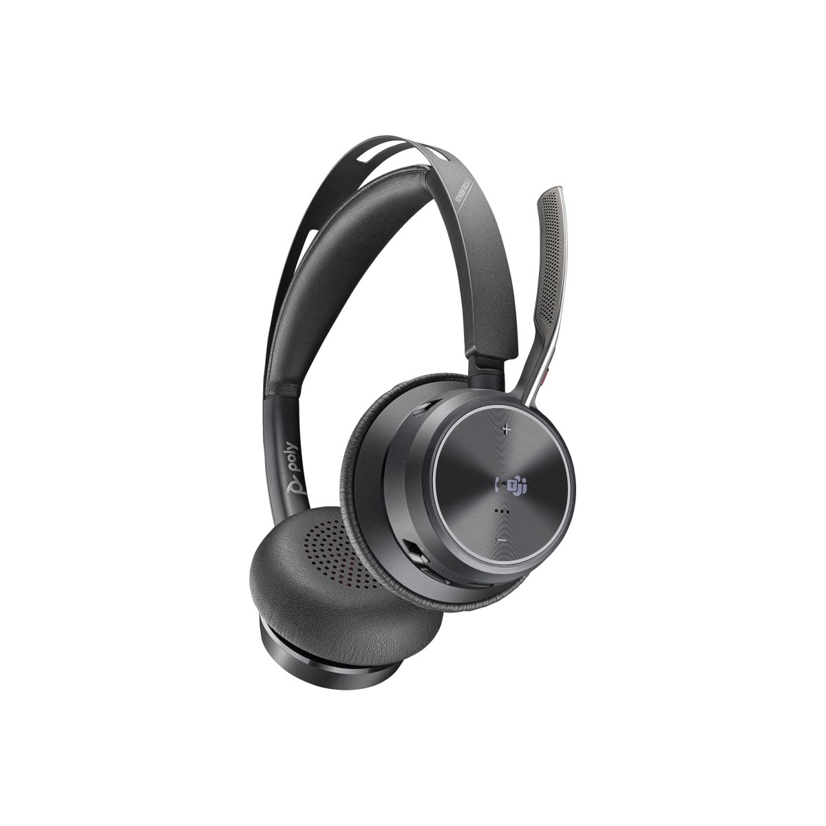 HP Poly Voyager Focus 2-M USB-C Bluetooth-Headset