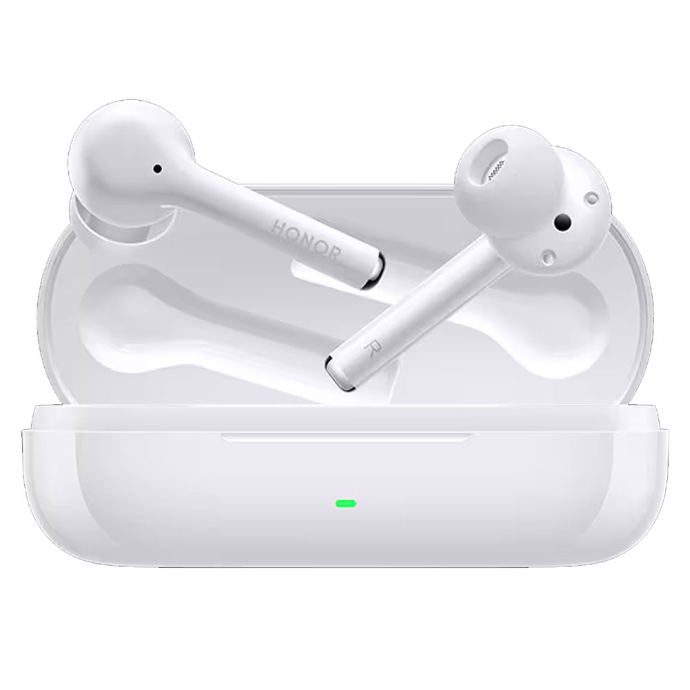 Honor Magic Earbuds pearl white