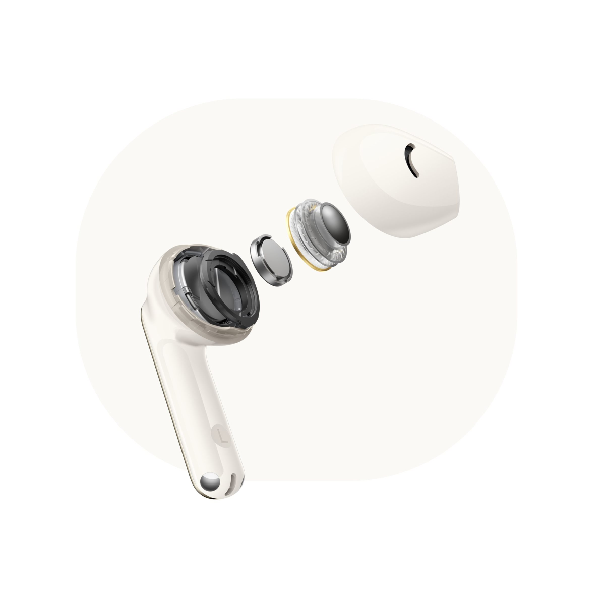 Huawei FreeBuds SE 3 Earbuds beige