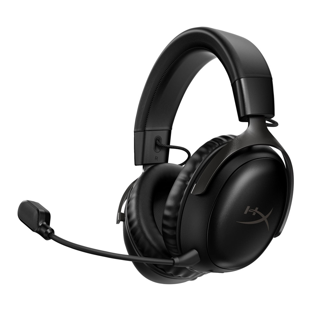 HyperX Cloud III Wireless Gaming-Headset schwarz