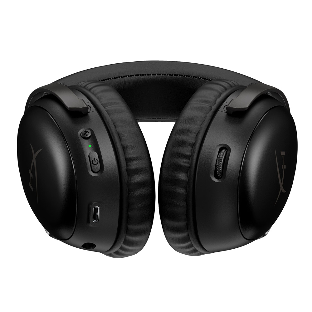 HyperX Cloud III Wireless Gaming-Headset schwarz