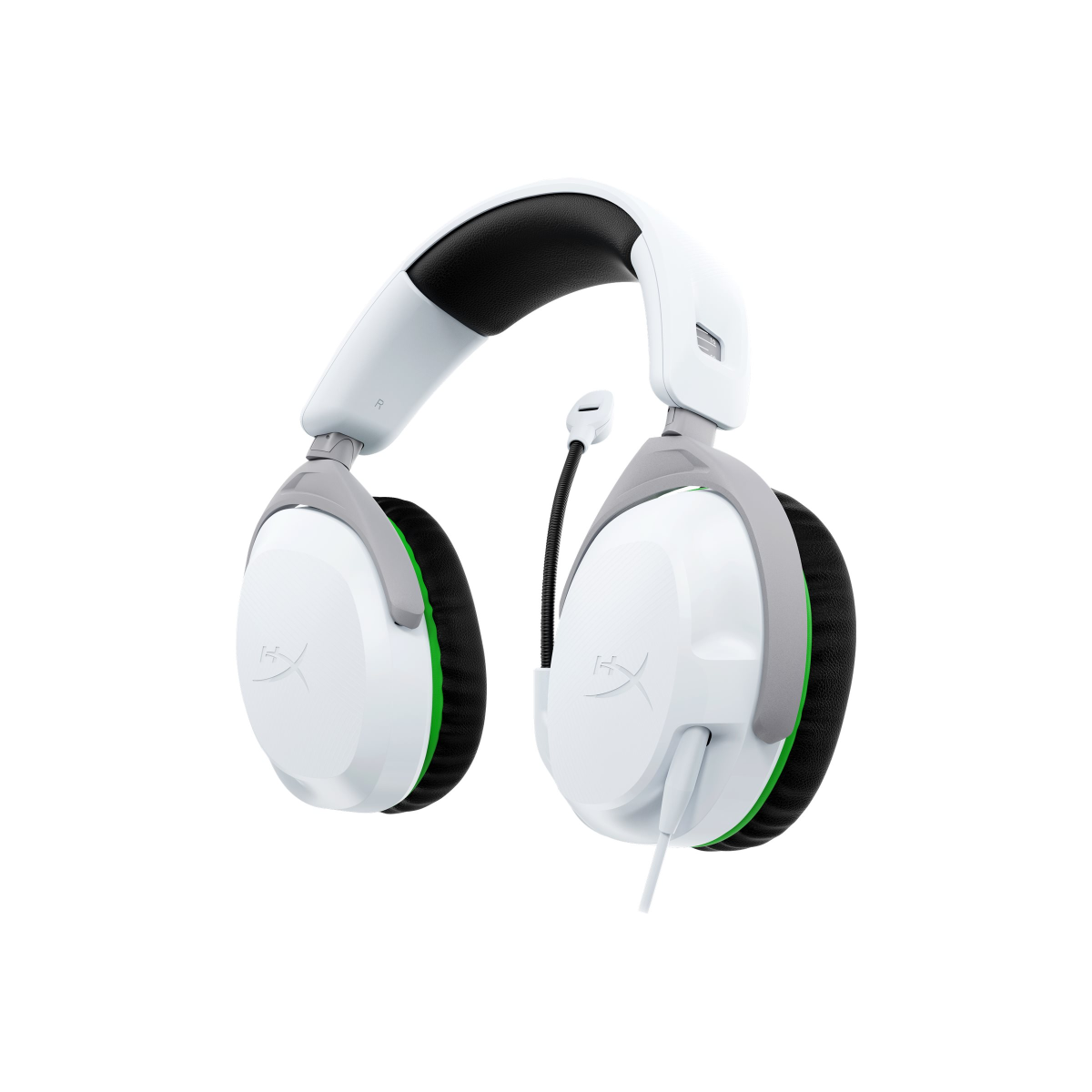 HyperX CloudX Stinger 2 Gaming-Headset weiß
