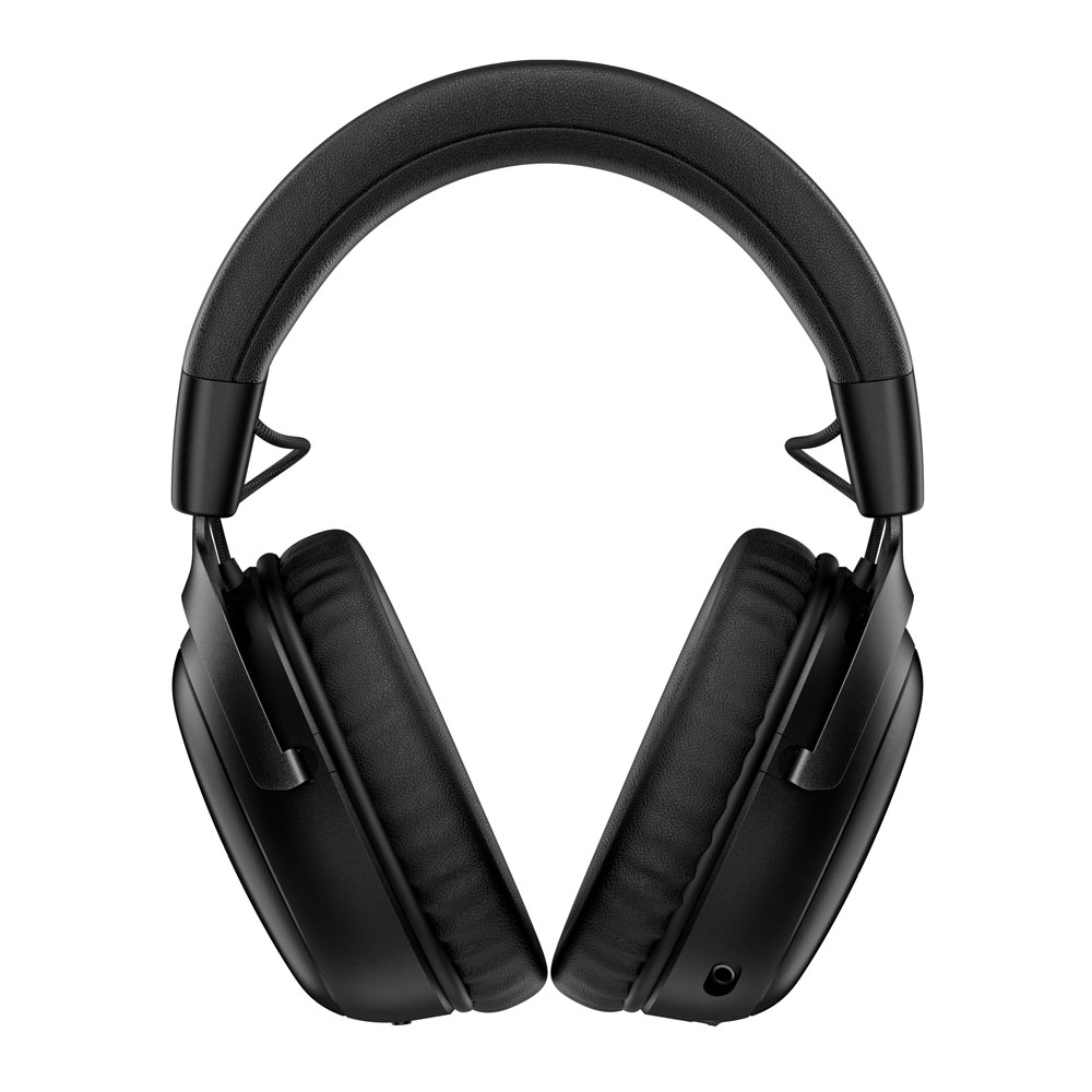 HyperX Cloud III S kabelloses Gaming-Headset schwarz