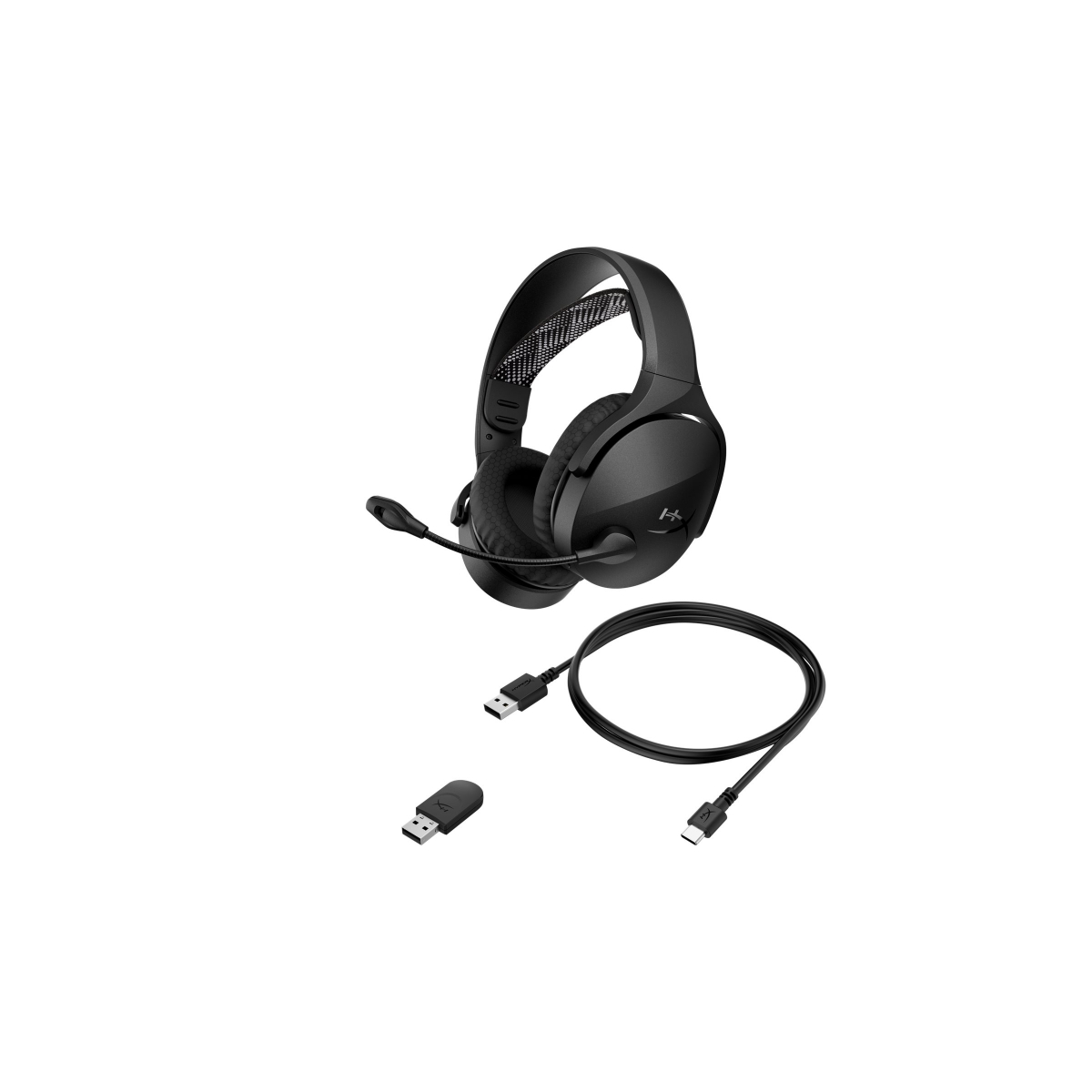 HyperX Cloud Jet Gaming-Headset schwarz