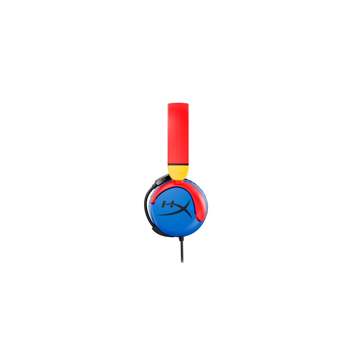 HyperX Cloud Mini On-Ear Headset rot