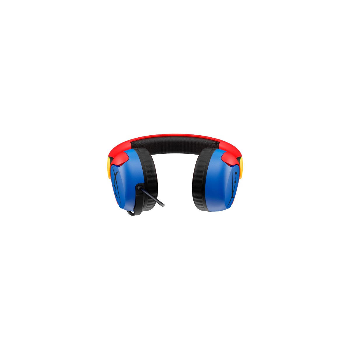 HyperX Cloud Mini On-Ear Headset rot