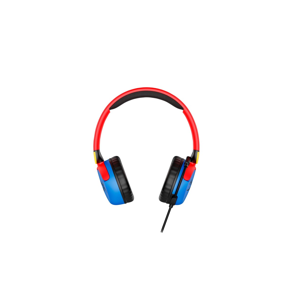 HyperX Cloud Mini On-Ear Headset rot