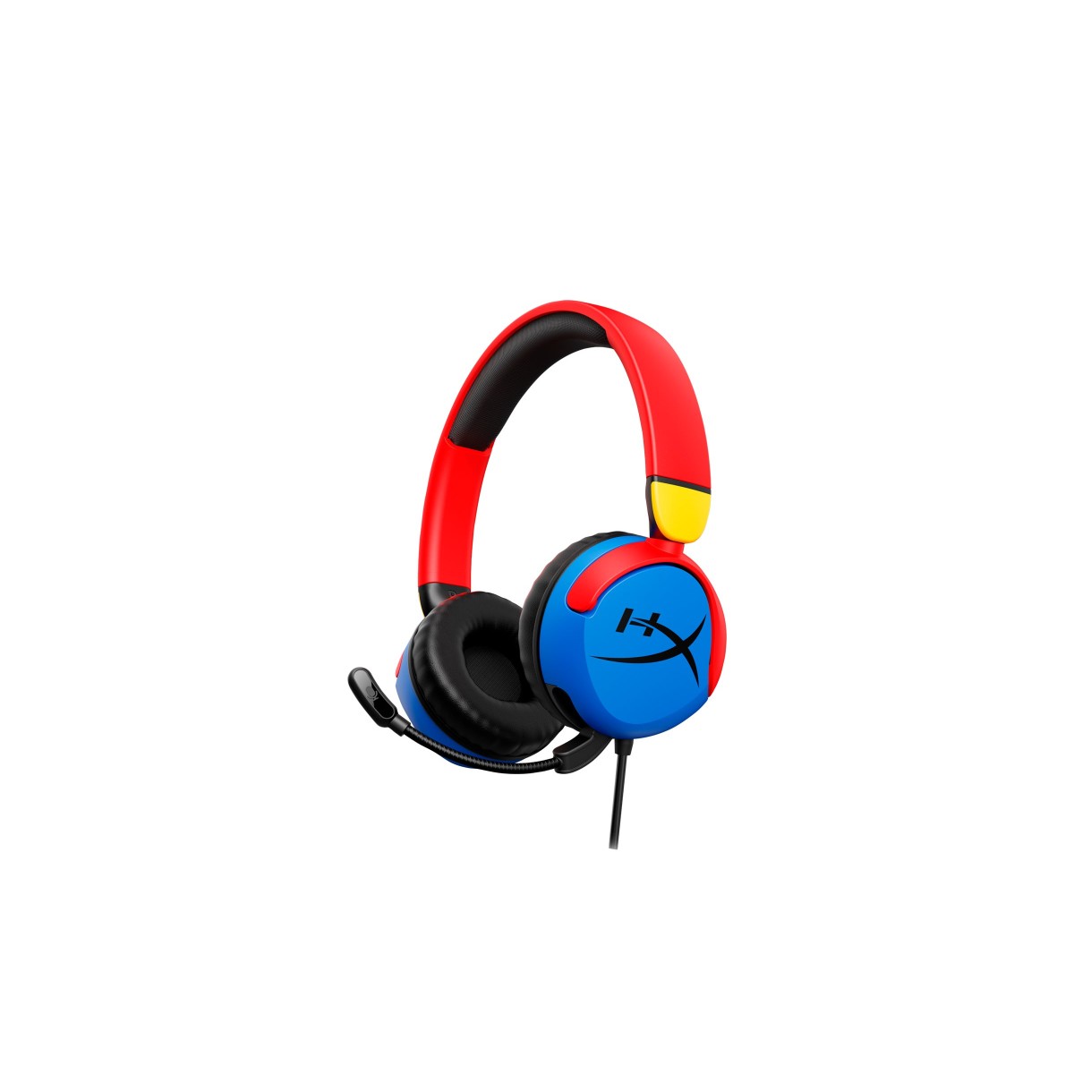 HyperX Cloud Mini On-Ear Headset rot