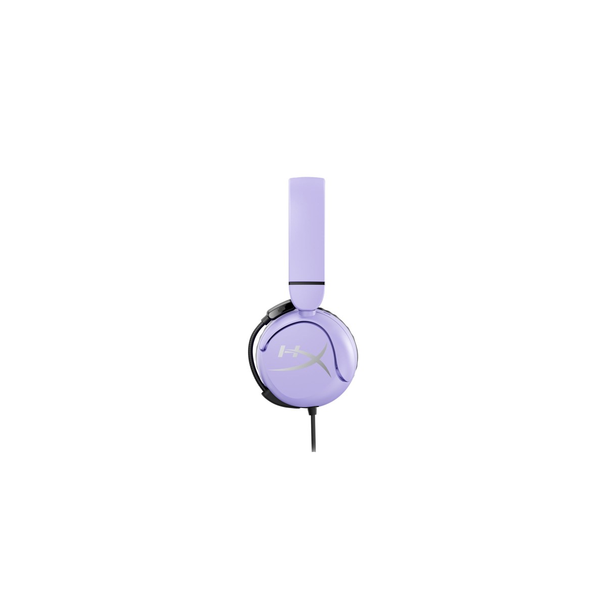 HyperX Cloud Mini kabelgebundenes On-Ear-Headset lavendel