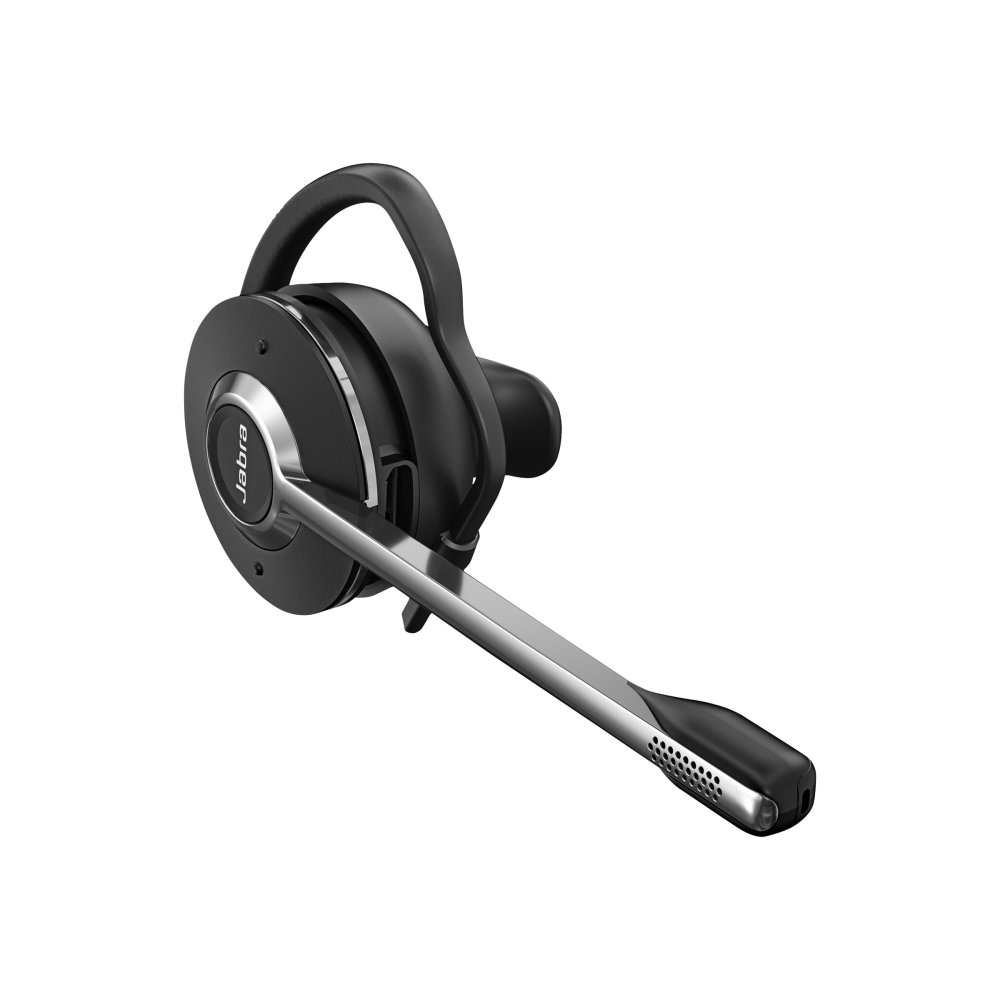 Jabra Engage 65 On-Ear Dect Convertible Headset schwarz