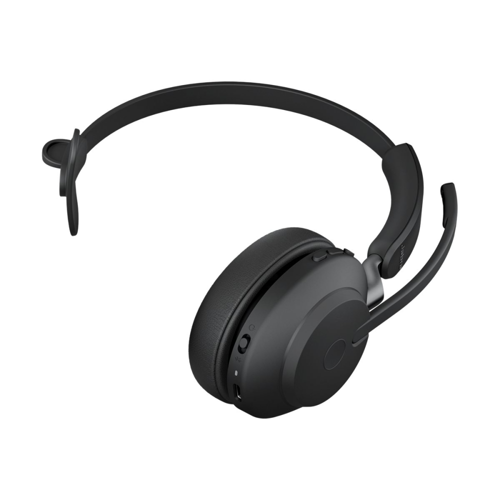 Jabra Evolve2 65 Wireless PC Headset schwarz