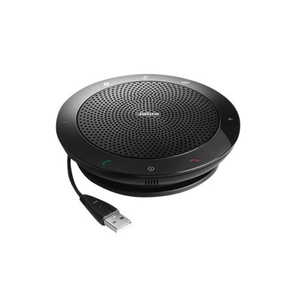 Jabra Speak 510+ MS VOIP Bluetooth Headset