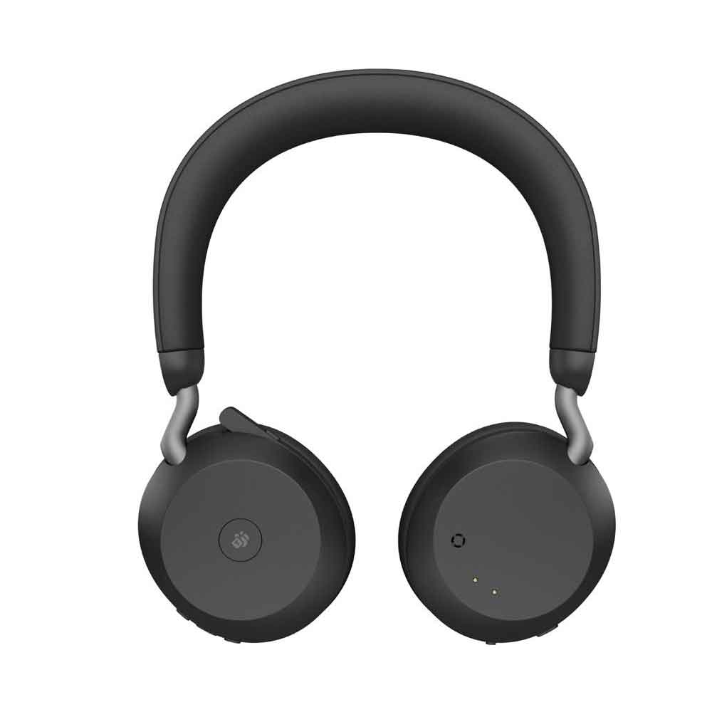 Jabra Evolve2 75 Wireless PC Headset schwarz