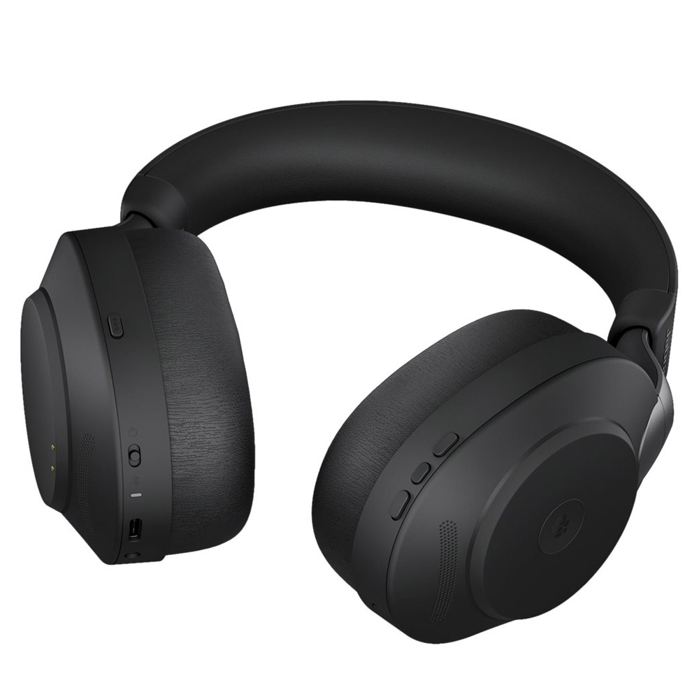 Jabra Evolve2 85 Wireless PC Headset schwarz